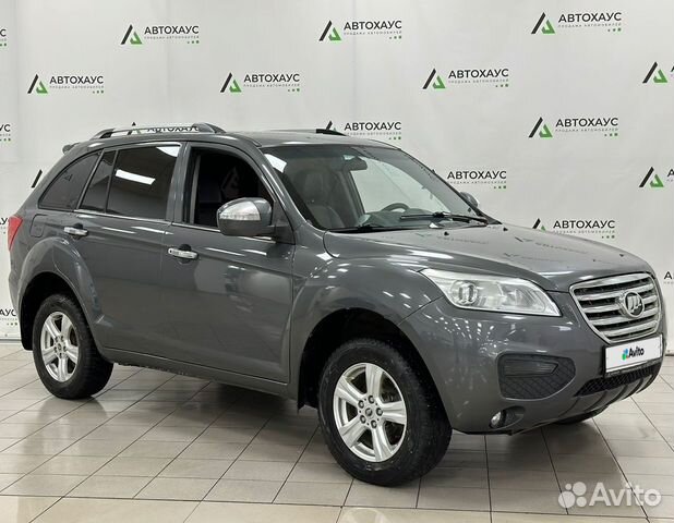 LIFAN X60 1.8 МТ, 2014, 121 731 км