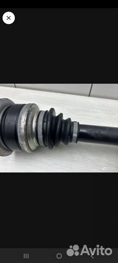 Привод задний BMW X5 E70 F15