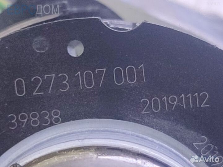 Датчик угла поворотая руля на BMW F20 s1156179