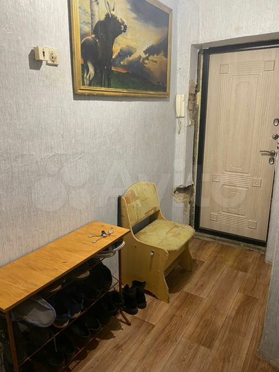 2-к. квартира, 40,4 м², 5/5 эт.