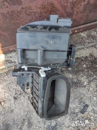 Печка daewoo Джента