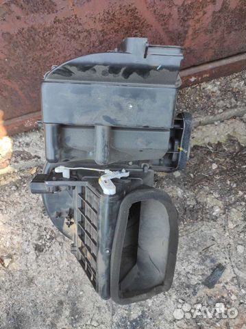 Печка daewoo Джента
