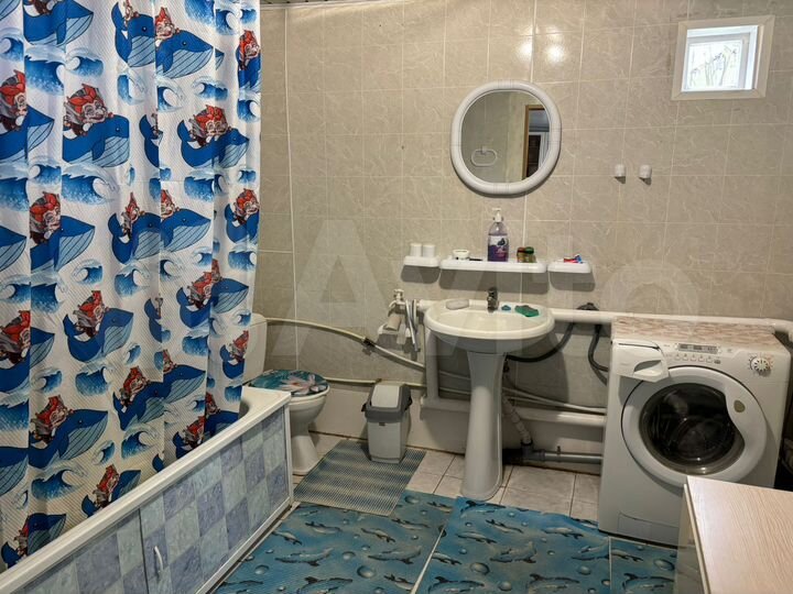 Дом 62,8 м² на участке 9 сот.