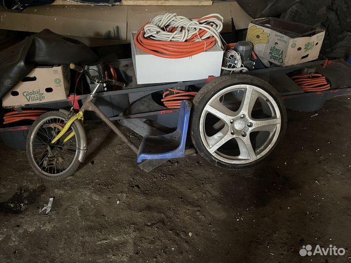 Продам велосипед