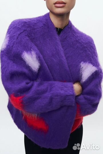 Кардиган Zara S в наличии