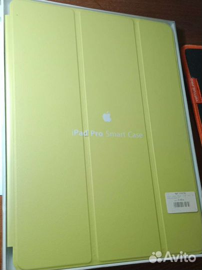 Чехол Smart Case для iPad Pro