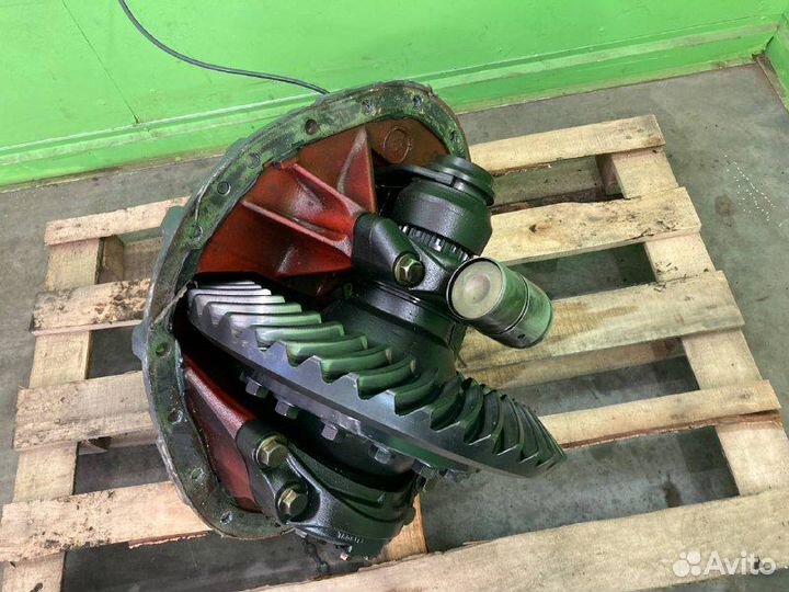 Редуктор DAF XF105