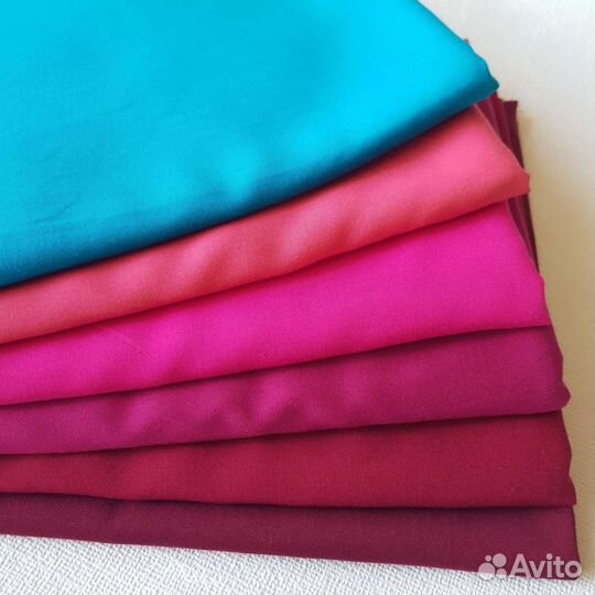 Ткань штапель вискоза