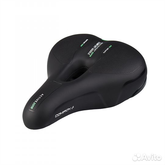 От неё Жопа не болит Седло с вентиляцией и мягкое