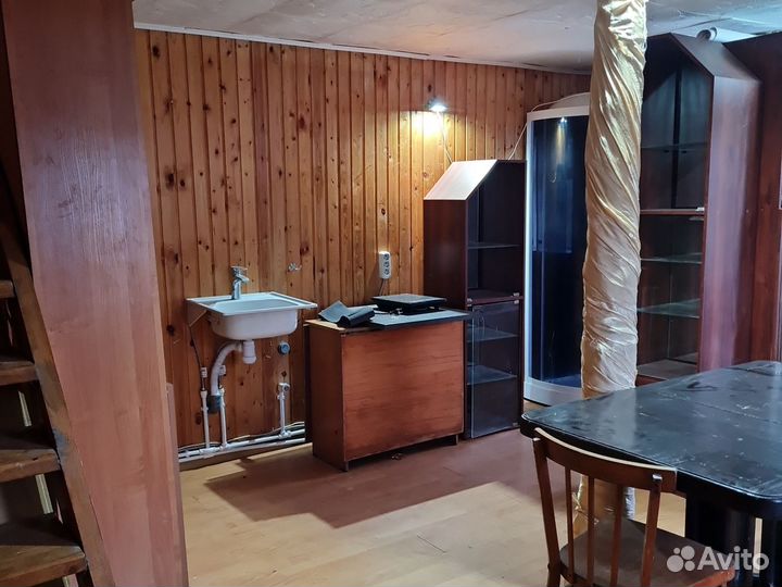 Летний домик