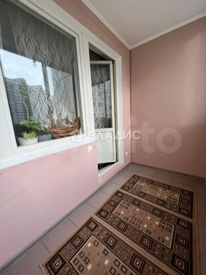 1-к. квартира, 42,9 м², 5/17 эт.