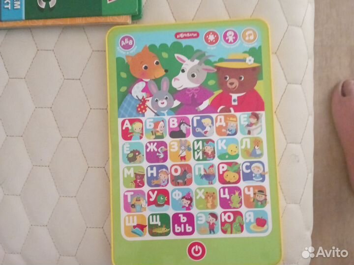 Планшет дедский