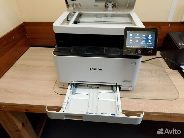 Мфу лазерное Canon I-sensys MF655Cdw