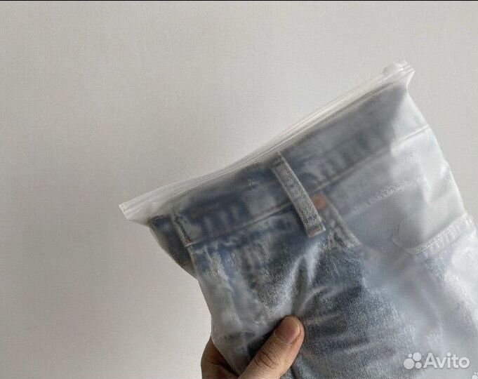 Пакеты с бегунком