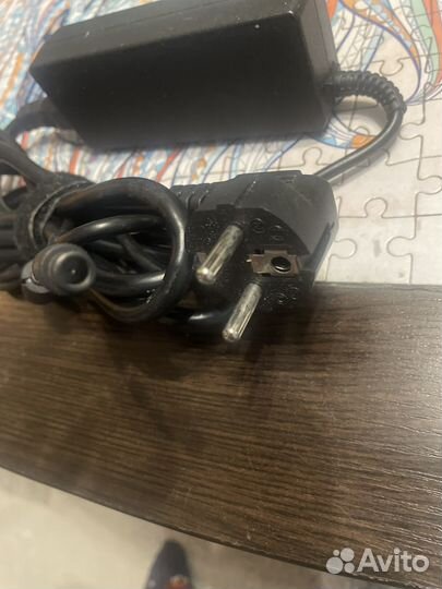 Блок питания для ноутбука hp