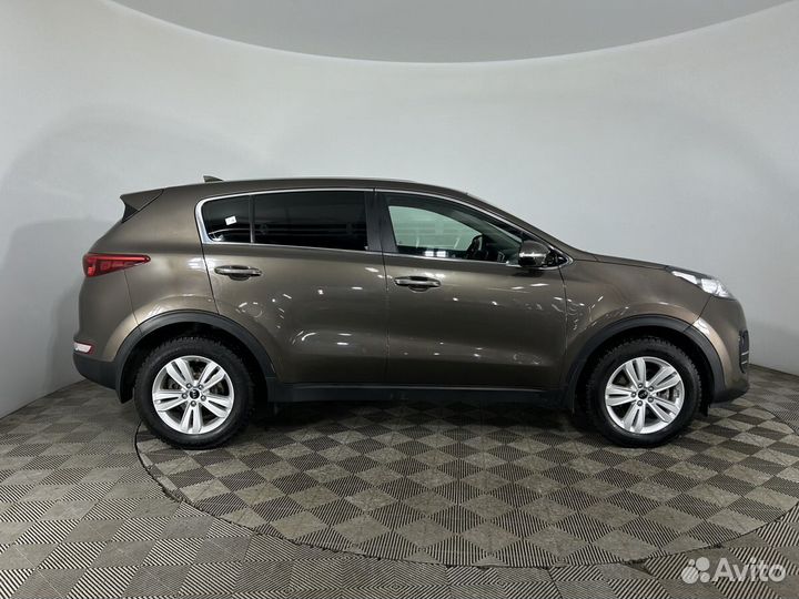 Kia Sportage 2.0 AT, 2017, 149 253 км