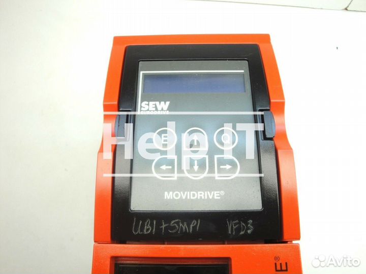 Преобразователь частоты Sew MDS60A-0075-5A3-4-06