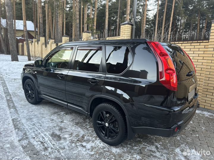 Nissan X-Trail 2.0 CVT, 2010, 99 500 км