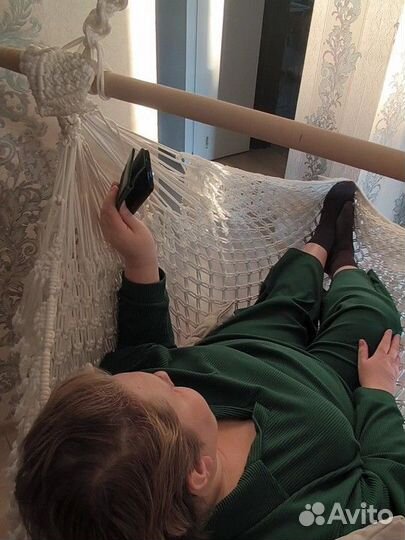 Кресло гамак