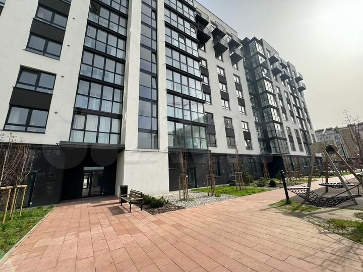 3-к. квартира, 82,8 м², 6/6 эт.