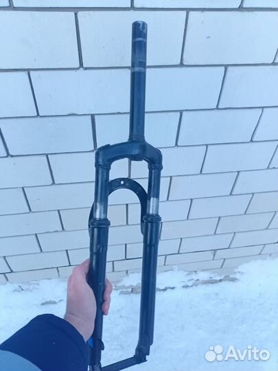 Вилка для велосипеда 26