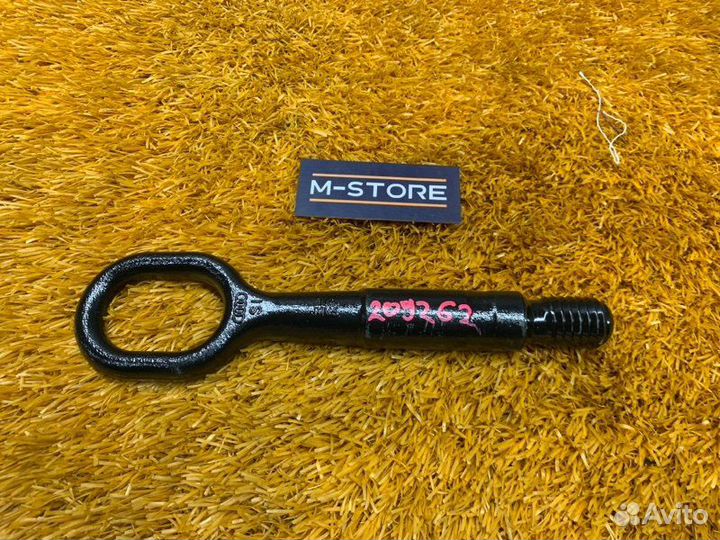 Крюк буксировочный Audi Q5 8R cdnc 2011