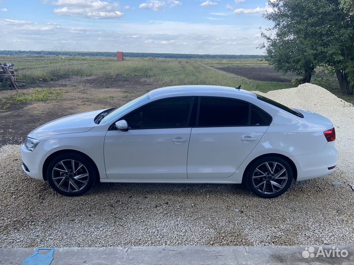 Volkswagen Jetta 1.6 МТ, 2014, 210 000 км