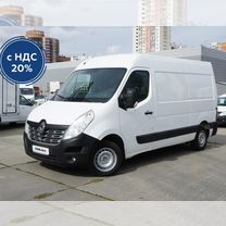 Renault Master 2.3 MT, 2019, 199 245 км, с пробегом, цена 3 011 814 руб.