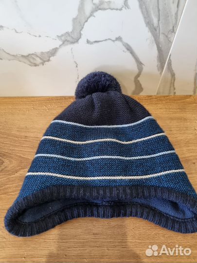 Шапка зимняя для мальчика Kerry