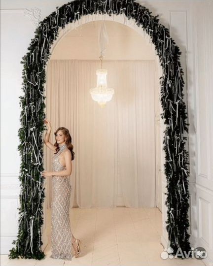 Вечернее платье