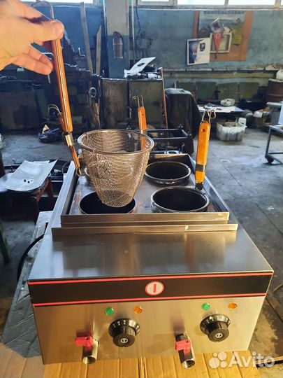 Макороноварка HEN-4A