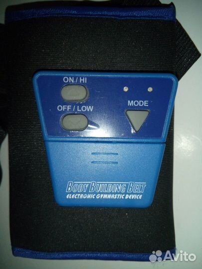 Тренажёр для пресса и мышц