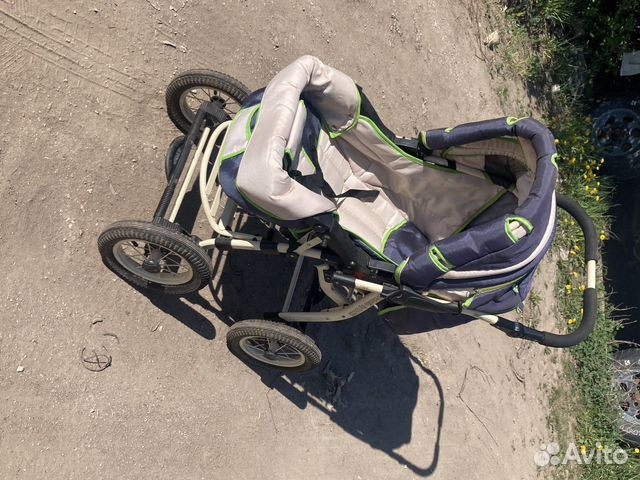 Коляска 3 в 1