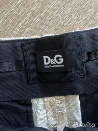 Шорты dolce gabbana оригинал