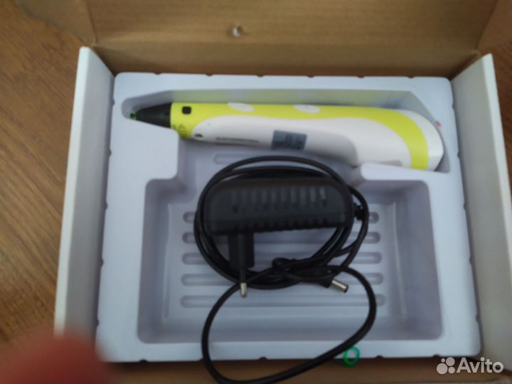 3D ручка myriwell RP-100B