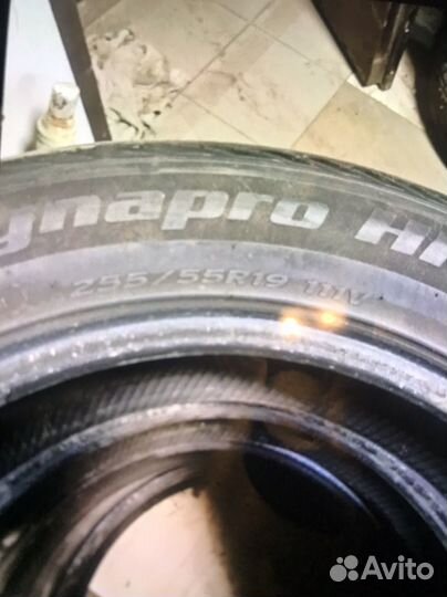 Hankook Dynapro HP2 RA33 255/55 R19 95H