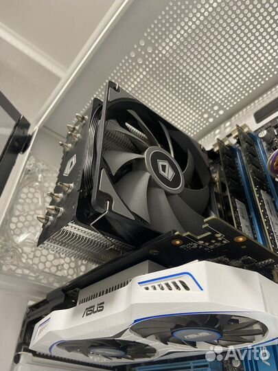 Игровой пк GTX1050ti, Core i5