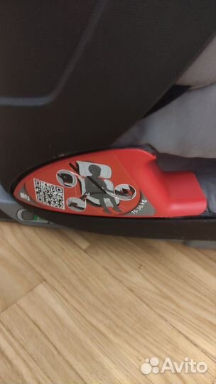 Детское автокресло 15 до 36 кг isofix chicco
