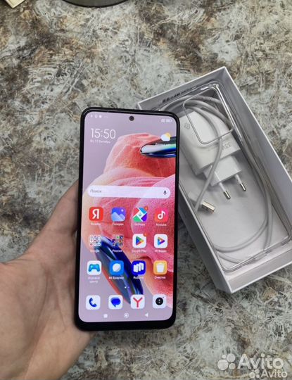 Xiaomi Redmi Note 12, 8/128 ГБ