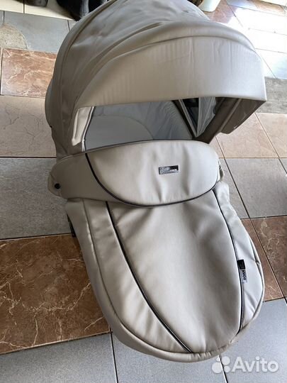 Коляска 3 в1