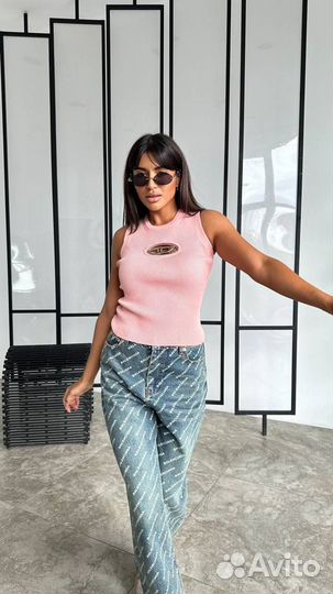 Стильная майка Diesel