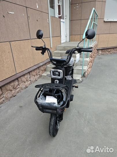 Электроскутер новый скутер