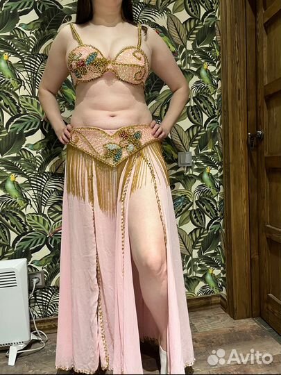 Восточный костюм