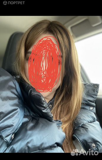 Система замещения из натуральных волос