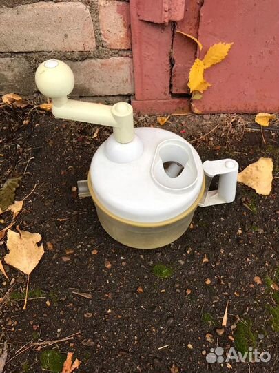 Овощерезка