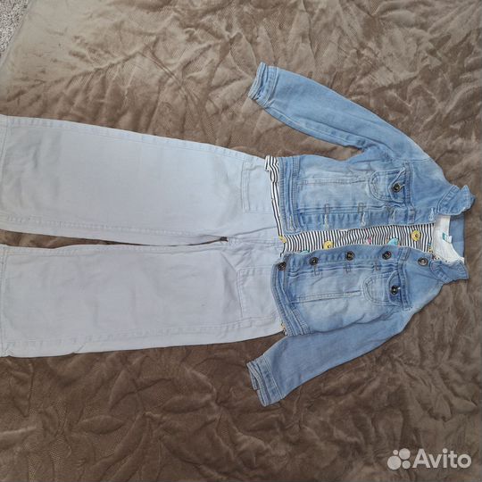 Детская одежда для девочек 110 рост