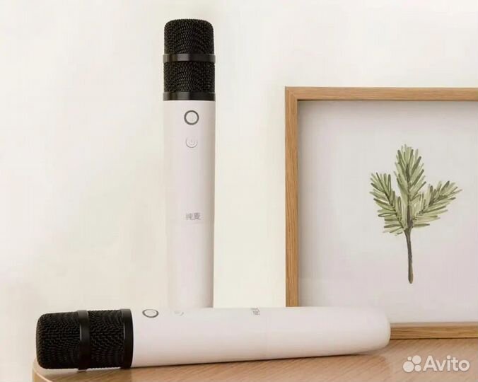 Караоке микрофоны U7 PRO для тв xiaomi и ноутбуков