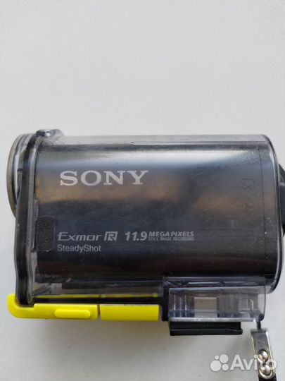 Видеокамера sony hdr as30v