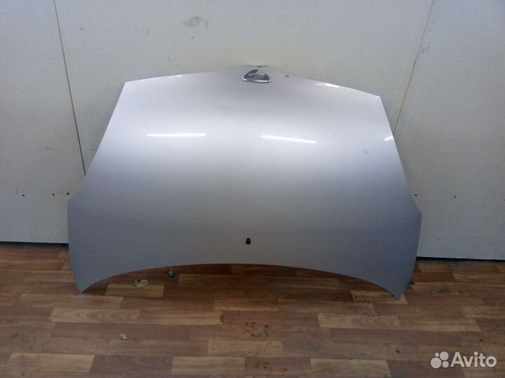 Капот toyota функарго