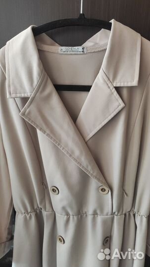 Платье для беременных и кормящих 42-44